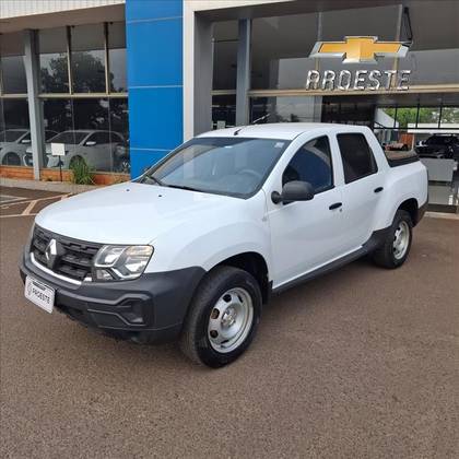RENAULT OROCH 1.3 TCE FLEX OUTSIDER X-TRONIC RENAULT OROCH 1.3 TCE FLEX OUTSIDER X-TRONIC